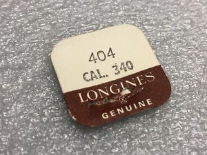 【送料無料】腕時計　スプリットlot x 2 longines genuine split stem nos 87