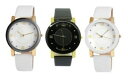 【送料無料】腕時計 ケリーレディースホワイトブラックレディースdonna kelly damenuhr uhr wei schwarz damen(2)