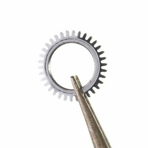 【送料無料】腕時計 ゼニスコロナクラウンホイール#zenith 1510 1520 ruota corona crown wheel 420 【送料無料】腕時計 ゼニスコロナクラウンホイール#zenith 1510 1520 ruota corona crown wheel 420