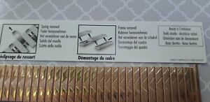 【送料無料】腕時計　ブレスレットドーレメーカフレックスbracelet montre extensible dore marque fixo flex 22mm rn17