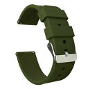 【送料無料】腕時計 ギアクラシックフロンティアシリコーンアーミーグリーンgear s3 classic amp; frontier silicone army green