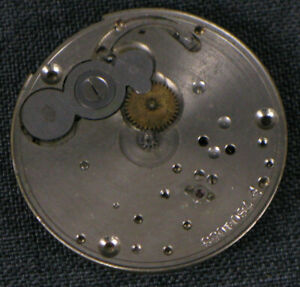 ̵ӻסӥơvintage watch movement elgin 7804653