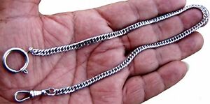 【送料無料】腕時計　インチカスタムスプリングリングクラスプチェーンフックスイベル