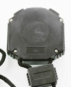 【送料無料】腕時計　メンズストップウオッチプラスチッククォーツアラーム