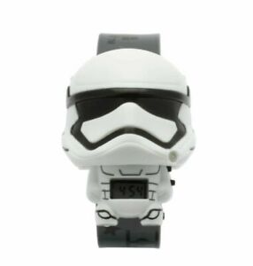 【送料無料】腕時計　スターウォーズデジタルライトアップウォッチブランドstar wars stormtrooper digital light up watch brand 2021128