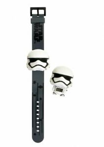 【送料無料】腕時計　スターウォーズデジタルライトアップウォッチブランドstar wars stormtrooper digital light up watch brand 2021128
