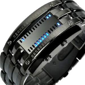 楽天hokushin【送料無料】腕時計　ファッショントレンドカップルkorean version of the mens fashion trend led personality couple electronic watch