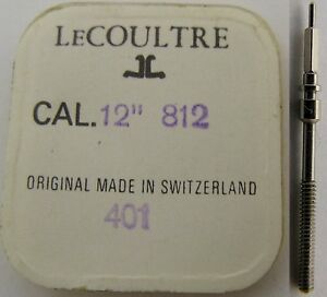 【送料無料】腕時計　タップlecoultre 812 watch part winding stem 401 tap 10