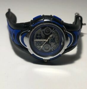 【送料無料】腕時計　スポーツアナログデジタルデュアルウォッチforeseex fsx212g sports analog digital dual time water resistant wrist watch