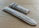 【送料無料】腕時計　レベルソストラップウォッチjlc reverso cinturino watch strap autruche veritable