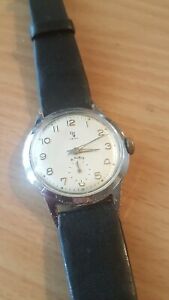 【送料無料】腕時計　リレーmontre mcanique yema des annes 1960 fonctionne tient bien lheure