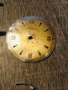 【送料無料】腕時計　ドクサスイスmontre doxa swiss made pour pice