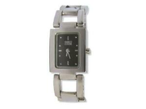 【送料無料】腕時計 ダアクアorologio da polso enrico coveri a lancette resistente allacqua acciaio inossida