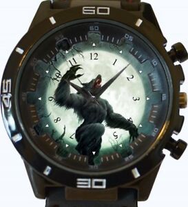 【送料無料】腕時計 スポーツwerewolf in fullmoon gt series sports wrist watch fast uk seller