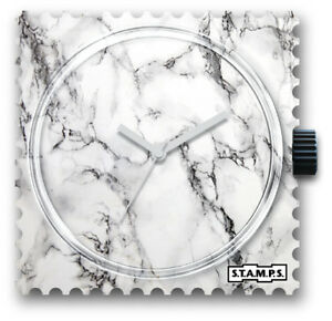 【送料無料】腕時計 スタンプstamps stamps uhr watch marble