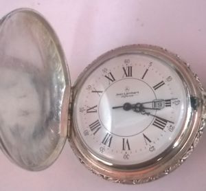 【送料無料】腕時計 ノートルダムデュジャンランバートmontre gousset jean lambert date mvt etaisa 1198, pile neuve 【送料無料】腕時計 ノートルダムデュジャンランバートmontre gousset jean lambert date mvt etaisa 1198, pile neuve