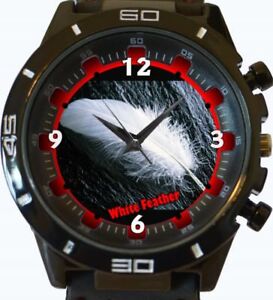 【送料無料】腕時計　スポーツwhite feather gt series sports wrist watch