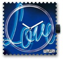 【送料無料】腕時計 スタンプstamps stamps uhr watch dark love