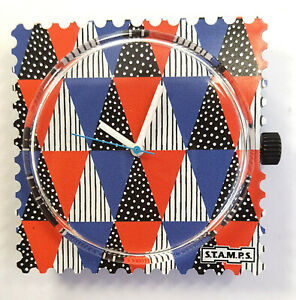 【送料無料】腕時計 #クロード#stamps uhr 034;claude034;