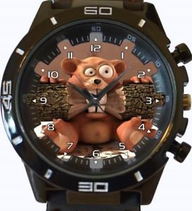 【送料無料】腕時計 ビーバースポーツfunny beaver gt series sports wrist watch