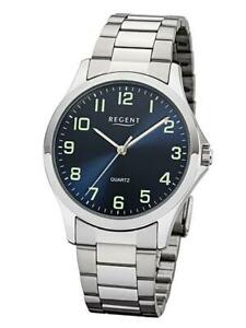 【送料無料】腕時計　リージェントメンズアナログクォーツregent herrenuhr analog quarz 18357884