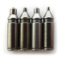    rv@[J[c[Zbgbergeon 30524 watchmakers hole reducing set of 4 tools 1mm 25mm hj30524