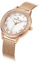 腕時計　スワロフスキーティモシーパーカーサンヴァレンティンmontre femme cristaux swarovski timothy stone parker idal cadeau saint valentin