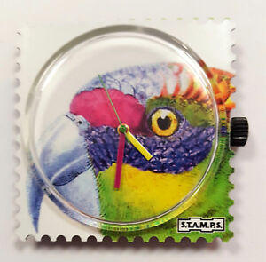 【送料無料】腕時計 #エミリオ#stamps uhr 034;emilio034;