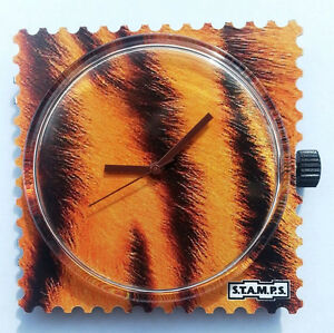 【送料無料】腕時計 #タイガー#stamps uhr 034;tiger034; 【送料無料】腕時計 #タイガー#stamps uhr 034;tiger034;