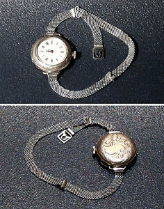【送料無料】腕時計 ブレスレットレトロコレクタウォッチコレクションancienne montre bracelet retro collector watch collection 1900