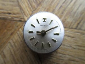 【送料無料】腕時計 ビンテージレディースティソパーツvintage ladies tissot manual movement cal 709 for parts