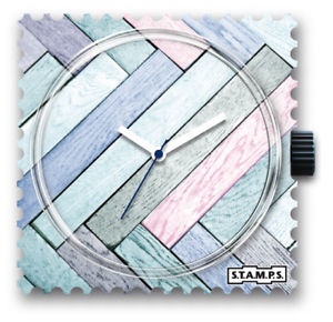 【送料無料】腕時計 スタンプstamps stamps uhr watch floor