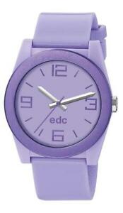 【送料無料】腕時計　エスプリピュアフレームアナログプラスチックedc by esprit pure frame frosty pu..