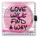 【送料無料】腕時計 スタンプstamps stamps uhr watch way of love