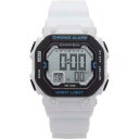 【送料無料】腕時計 カニバリデジタルクロノグラフホワイトシリコンストラップcannibal boysteen digital chronograph white silicone strap watch cd27609