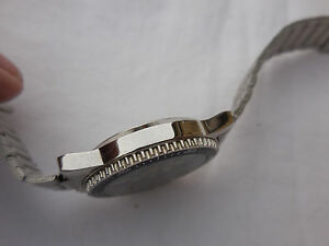 【送料無料】腕時計　ドプレートshirland,ancienne montre plate mixte de 1980,bien conserve fonctionnelle