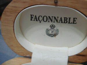 【送料無料】腕時計　プログラマブルボックスミントウォッチfaconnable wood watch box, mint