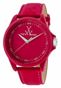 ̵ӻסԥ󥯥ӥɥåǥȥåץåtoywatch sartorial pink velvet touch womens strap watch pe03ps