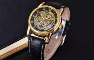 【送料無料】腕時計　スケルトンウォッチthe skeleton watch