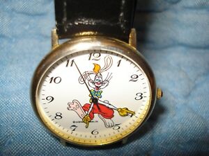 【送料無料】腕時計 ロジャーラビットroger rabbit wrist watch 【送料無料】腕時計 ロジャーラビットroger rabbit wrist watch