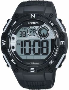 【送料無料】腕時計 デジタルクロノグラフアラームランプウォッチlorus gents digital chronograph with alarm light 100m wr watch r2307lx9 【送料無料】腕時計 デジタルクロノグラフアラームランプウォッチlorus gents digital chronograph with alarm light 100m wr watch r2307lx9