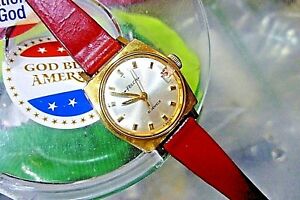 【送料無料】腕時計　レディースハンドウインチビンテージミクロングランプリladies 23mm felca 21j as..