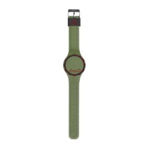【送料無料】腕時計 ソロテンポカサシリコーンヴェルデorologio led solo tempo zitto squba cassa e cinturino silicone verde 【送料無料】腕時計 ソロテンポカサシリコーンヴェルデorologio led solo tempo zitto squba cassa e cinturino silicone verde