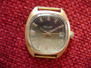 【送料無料】腕時計　ロシアソソmontre russe sovietique ussr raketa