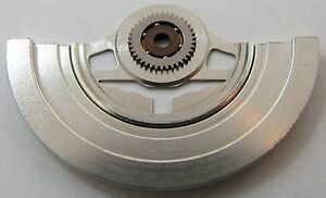 【送料無料】腕時計　ムーブメントlongines l 636 633 watch movement part oscillating weight 1143