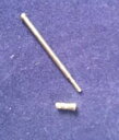 【送料無料】腕時計 メンズタンクウォッチピンmovado mens tank valor watch quarter pins 89 c6 1874 read