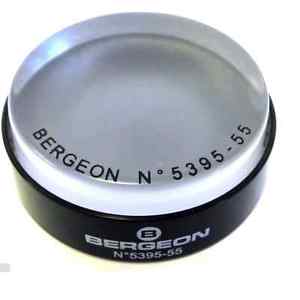 【送料無料】腕時計　ソフトジェルクッションケースケーススイスbergeon 539555 soft gel watch case casing cushion 55mm swiss hc539555