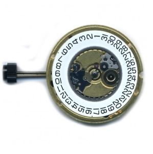 楽天hokushin【送料無料】腕時計　ムーブメントクオーツeta 955412c replaces 955414 quartz watch movement 2 hand mzeta955412c