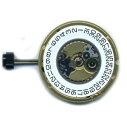 【送料無料】腕時計　ムーブメントクオーツeta 955412c replaces 955414 quartz watch movement 2 hand mzeta955412c