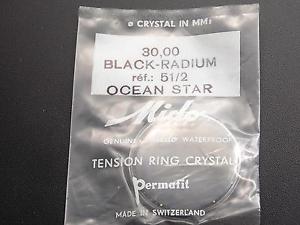 【送料無料】腕時計　オーシャンスターウォッチクリスタルミリビンテージ